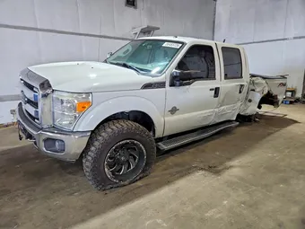 2015 Ford F-250 1FT7W2BT5FEB76540