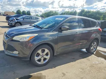 2015 Ford Escape 1FMCU0GX6FUB80229 Lot 57561296