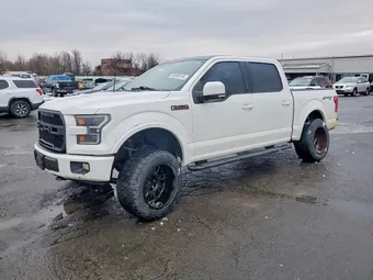 2017 Ford F-150 1FTEW1EF3HFC51076 Lot 98306165