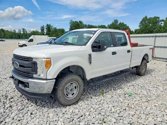 2017 Ford F-250 1FT7W2B68HEF22724