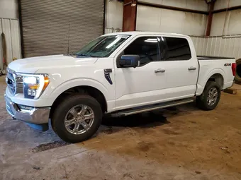 2022 Ford F-150 1FTEW1EP5NKD90847 Lot 55536596