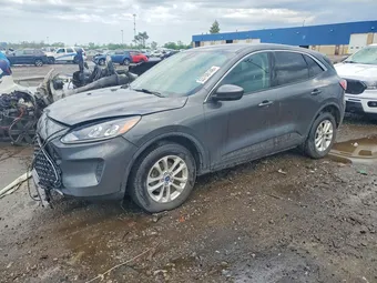 2020 Ford Escape 1FMCU9G66LUC30134 Lot 53768146
