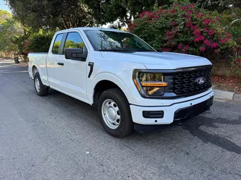 2025 Ford F-150 1FTEX1KP0SKD57817