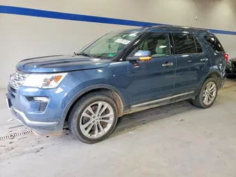 2018 Ford Explorer 1FM5K8F88JGC81979 Lot 51794726