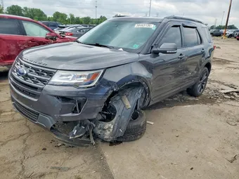 2018 Ford Explorer 1FM5K8D85JGC83773 Lot 56463136