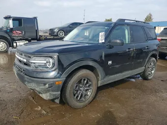 2023 Ford Bronco Sport 3FMCR9B62PRE20342 Lot 77924135