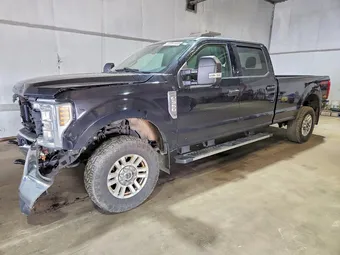 2019 Ford F-350 1FT8W3B63KEE42278