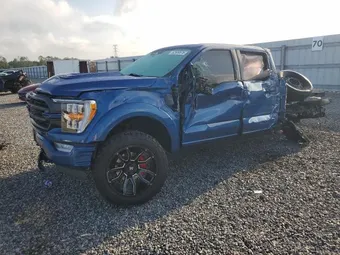 2023 Ford F-150 1FTFW1E56PKE16040 Lot 52506576