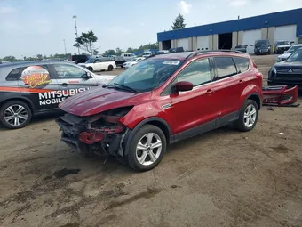 2016 Ford Escape 1FMCU0GX5GUC77276 Lot 60058216