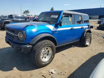 2023 Ford Bronco 1FMEE5DP7PLB68735 Lot 55946786