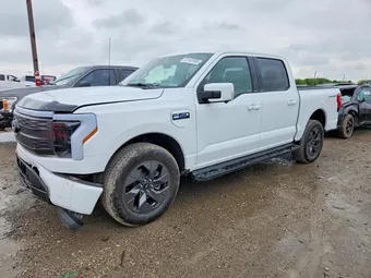 2025 Ford F-150 Lightning 1FT6W5L72SWG14286