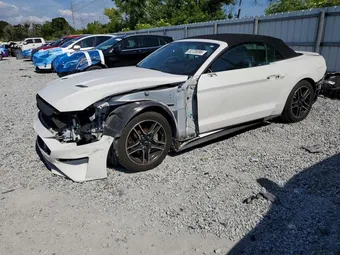 2020 Ford Mustang 1FATP8UH7L5136887 Lot 52728596