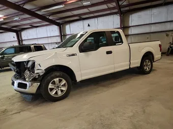 2018 Ford F-150 1FTEX1C56JFB72983 Lot 51308286