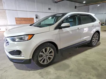 2019 Ford Edge 2FMPK4K93KBB87310 Lot 51309106