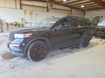 2022 Ford Explorer 1FM5K8GC4NGB97764 Lot 46707616