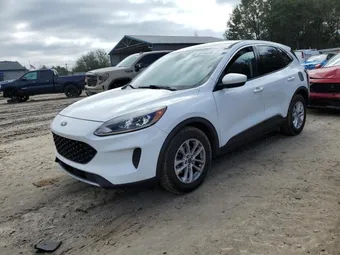 2021 Ford Escape 1FMCU0G64MUA66122 Lot 46188695