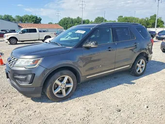 2016 Ford Explorer 1FM5K8D86GGA27778