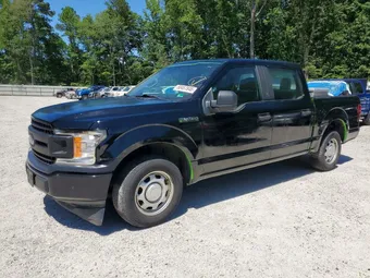 2020 Ford F-150 1FTEW1CP3LKE56652 Lot 50457846