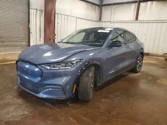 2021 Ford Mustang Mach-E 3FMTK3SUXMMA42697 Lot 56280936