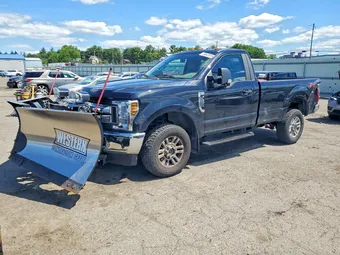 2019 Ford F-250 1FTBF2B60KEC94512