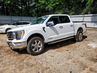 2021 Ford F-150 1FTFW1ED0MFC40954 Lot 51595136