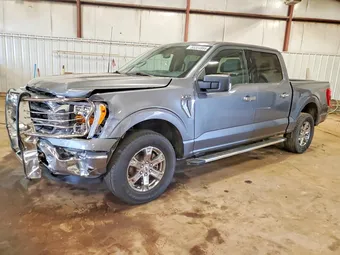2022 Ford F-150 1FTEW1EPXNFC01649 Lot 55204866