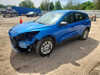 2020 Ford Escape 1FMCU0F6XLUB77113 Lot 52573016