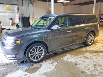 2019 Ford Flex 2FMHK6D8XKBA04215 Lot 54474816