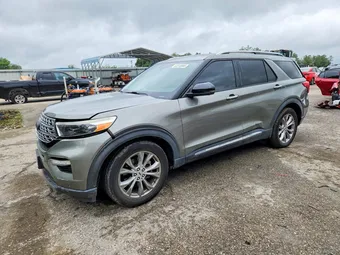 2020 Ford Explorer 1FMSK7FH0LGA09975 Lot 53310906