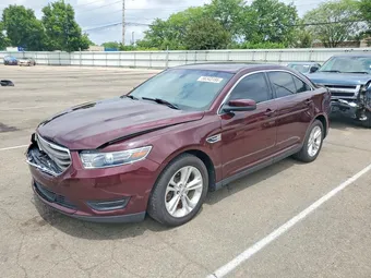 2018 Ford Taurus 1FAHP2E89JG135601 Lot 56343186