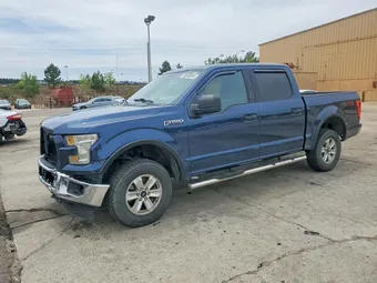 2016 Ford F-150 1FTEW1EF0GFA23938 Lot 53090826