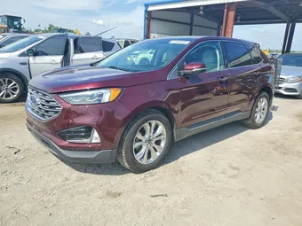 2020 Ford Edge 2FMPK3K99LBB27141 Lot 51994686