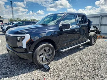 2025 Ford F-150 Lightning 1FT6W3LU7SWG12947