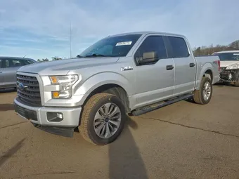 2017 Ford F-150 1FTEW1EF2HFB60610 Lot 95839275