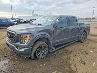 2023 Ford F-150 1FTEW1EP8PKF58953 Lot 47450206