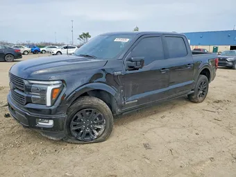 2025 Ford F-150 1FTFW7LD3SFB32105 Lot 47910326