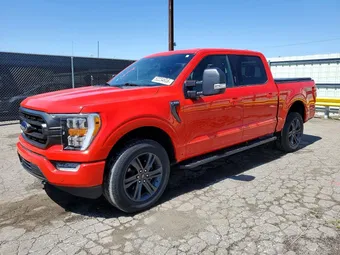 2023 Ford F-150 1FTFW1E50PKD21618 Lot 52234606