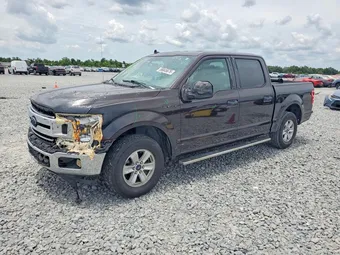 2019 Ford F-150 1FTEW1CB5KKC88368 Lot 56845676