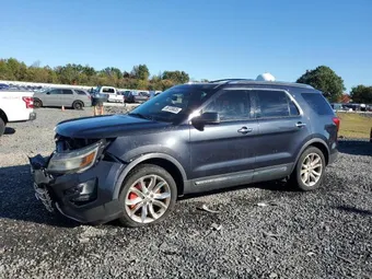 2017 Ford Explorer 1FM5K8FH6HGD10499 Lot 86109635
