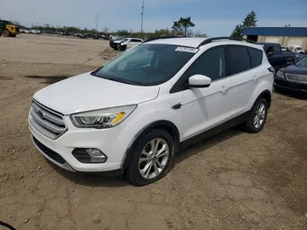 2017 Ford Escape 1FMCU0GD4HUA12498 Lot 51297096