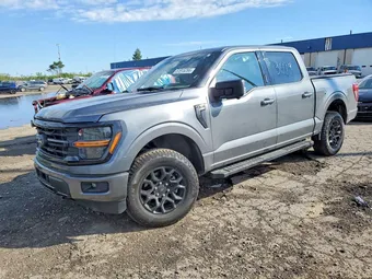 2024 Ford F-150 1FTEW3LP5RKF53419 Lot 51915286