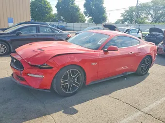 2023 Ford Mustang 1FA6P8CF9P5304564 Lot 55836086