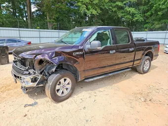 2019 Ford F-150 1FTFW1E5XKKE52967 Lot 54041756