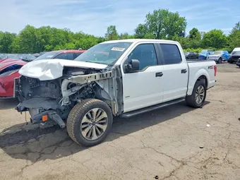 2017 Ford F-150 1FTEW1CP3HFC50389 Lot 54242066