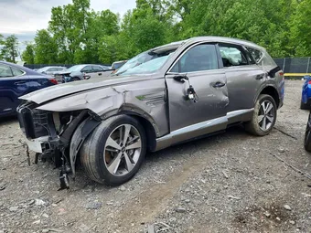 2021 Genesis GV80 KMUHCESC7MU052008