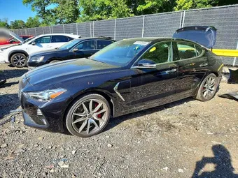 2021 Genesis G70 KMTG74LE0MU071854