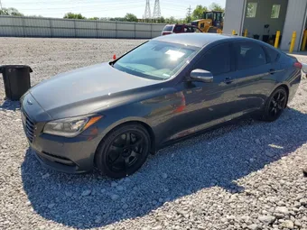 2018 Genesis G80 KMHGN4JE8JU228321