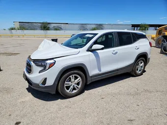 2021 GMC Terrain 3GKALMEV0ML321377 Lot 54150126
