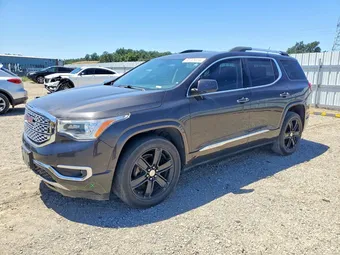 2017 GMC Acadia 1GKKNPLS9HZ214853 Lot 55725316