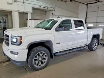 2017 GMC Sierra 3GTU2NEJ5HG481476 Lot 55141596